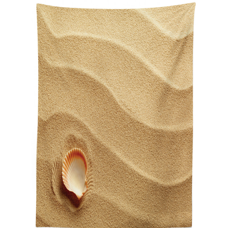 Tablecloth, 90" L x 60" W