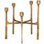 Quyn  Taper Candleholder Centerpiece