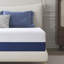 15 cm, 18cm, 20cm and 25cm Gel Memory Foam Mattress - 5-Zone Support, Reduced Motion Transfer, Medium Firm, Breathable Cover, Box-Packed for Easy Setup-112288866-112288873