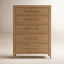 Adley 40" Oak Dresser