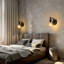 Predmore Iron Armed Sconce-516721778
