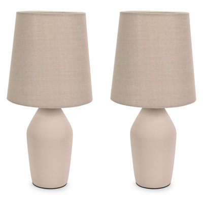 Daiva Ceramic Table Lamp