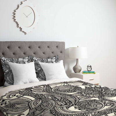 Housse de couette Bird