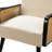 Sonnet Upholstered Armchair-741970115