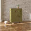 Manushe 2 -Door 2 -Shelf-338419253