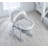 Moses Basket with Bedding with Mattress