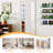 6 Squares Solid Manufacture Wood Standard Interior Pantry Door Without Hardware-112898204-112898205