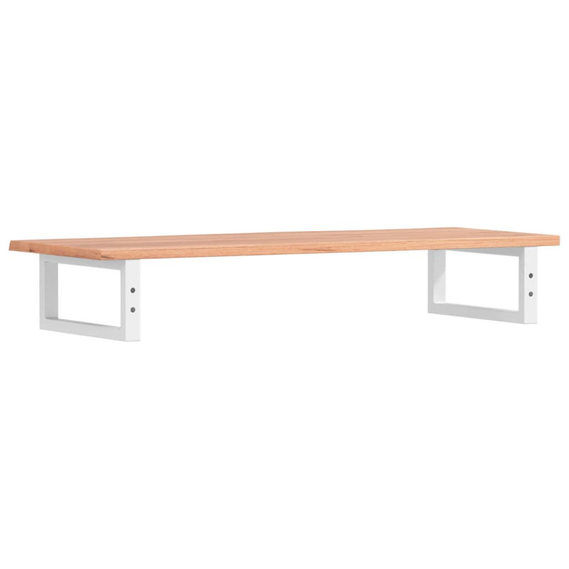 Aricela 100cm Solid Wood Bathroom Vanity Top