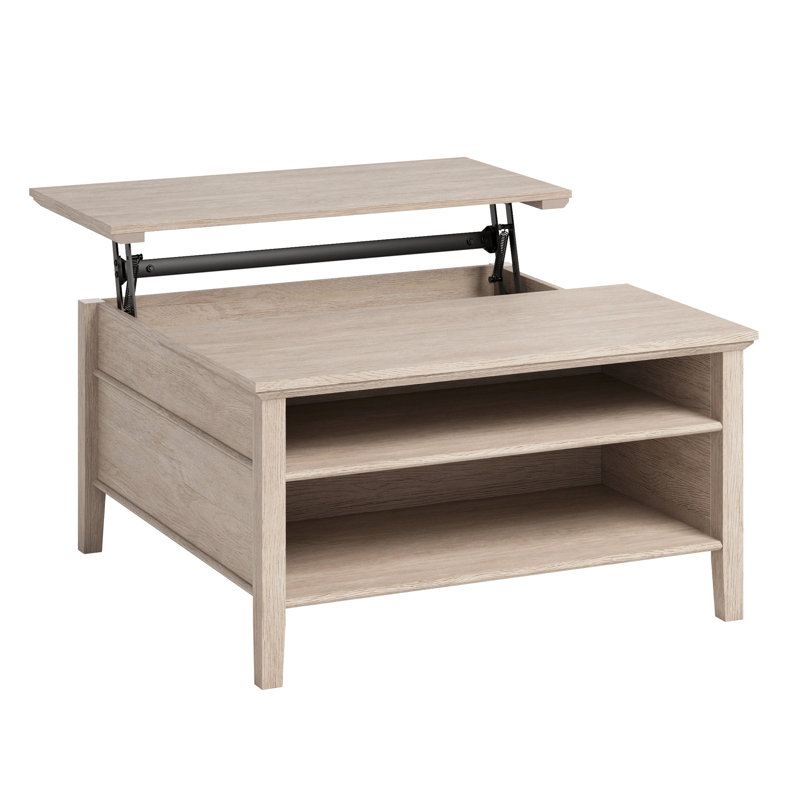 Lift-Top Coffee Table