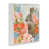 Giclée encadrée blanc bord de mer