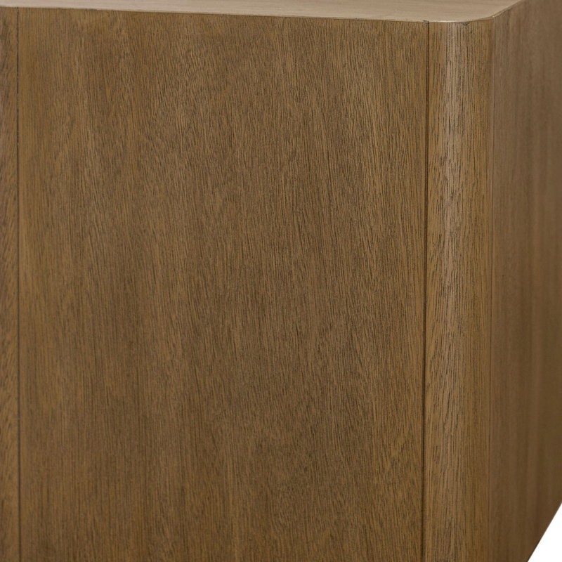 Dipasquale Square Plynth Side Table