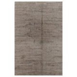 Textural Hand Knotted Area Rug