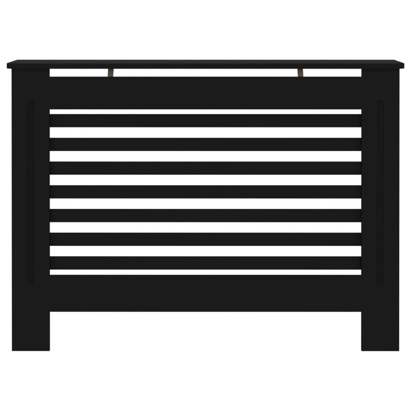 Kadence Extra Large Radiator Cover, Black