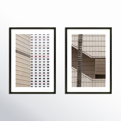 Loui "Hong Kong" Photo Print