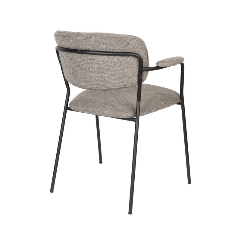 Jolien Upholstered Arm Chair
