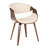 Lakyia 18'' H Faux Leather Upholstered Armchair-1564351155-1571969568