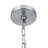 Retta 6 - Light Wagon Wheel Chandelier-407904076