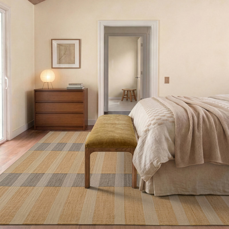 Hesse Jute Rug, Rectangle 8' x 10'