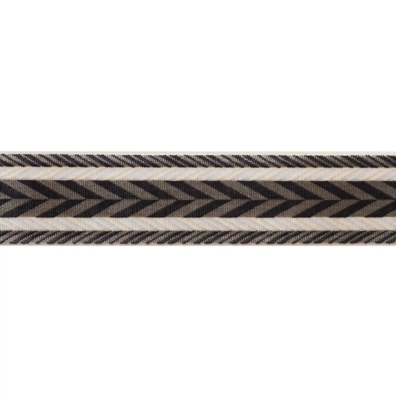 Stinson Tape, Black/Gray