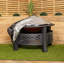 Charnaye Outdoor Fire Pit Cover