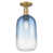 Bleu saphir