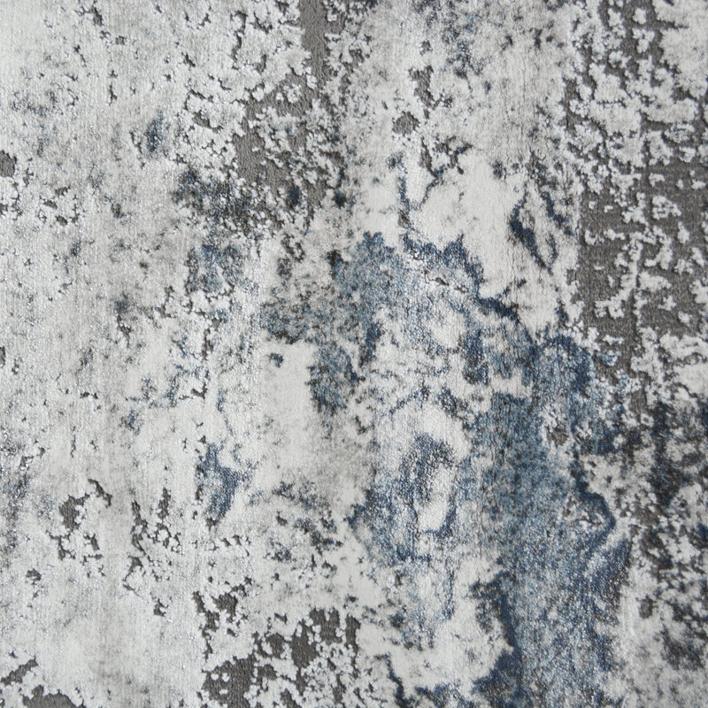 Abstract Indoor Rug, Rectangle 5'3" x 7'3"