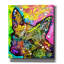 «Promise You Wont Be Mad» par Dean Russo, art mural sur toile-1404102810