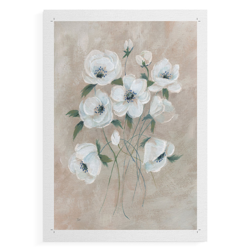 Simplement sophistiqué - Impression sur toile seulement - non encadré, H 48 po x l 32 po