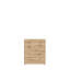 Amandla 73.7cm W 4 - Drawer Chest of Drawers-1736357730