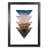 Abstract Triangles - Print-39168599-39168598