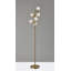Charli 64.75" Tree Floor Lamp