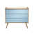 Oak/Light Blue is out of stock
