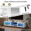 Agnon TV Stand with Storage and Cable Management, Media Unit for TVs up to 75"-104513336