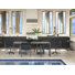 South Beach 7 - Piece Dining Set