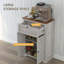 Buffet d'appoint Farmhouse Barn Door-592689019