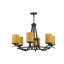 Conleth 6 - Light Chandelier
