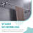 24.1" Wall Mounted Towel Bar-49618777