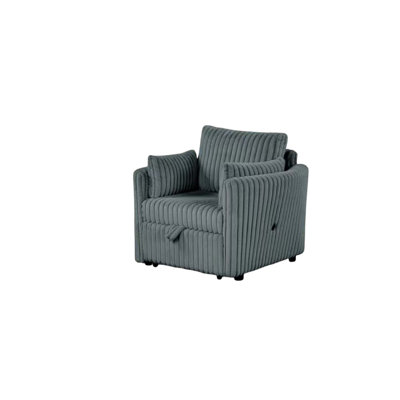 Contemporary Style 1Pc Chair