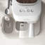 Machine à espresso automatique Philips Baristina Latte, blanc laiteux