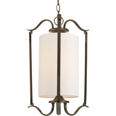 Armindo Dimmable Lantern Geometric Chandelier