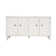 Accent Cabinet 4 Door Wooden Cabinet