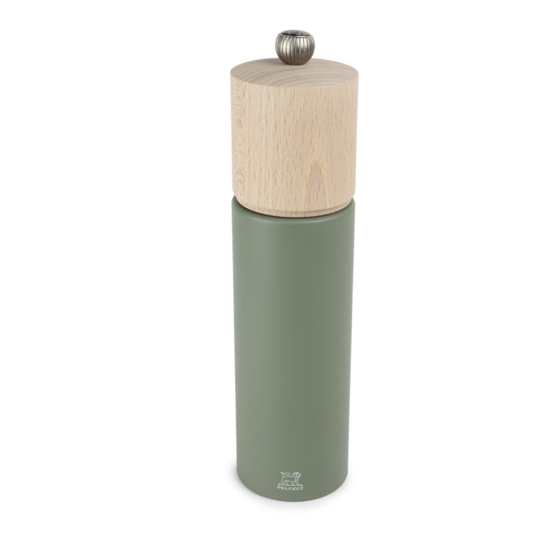 Peugeot Saveurs, Boreal- Pepper Mill, Fern Green
