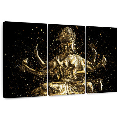 Adella Golden Shiva