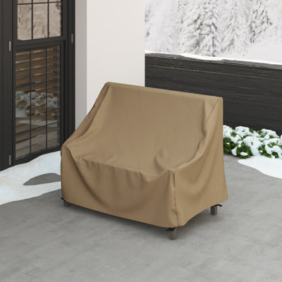 Patio Furniture Cover for Outdoor Bench, 51 Inch
