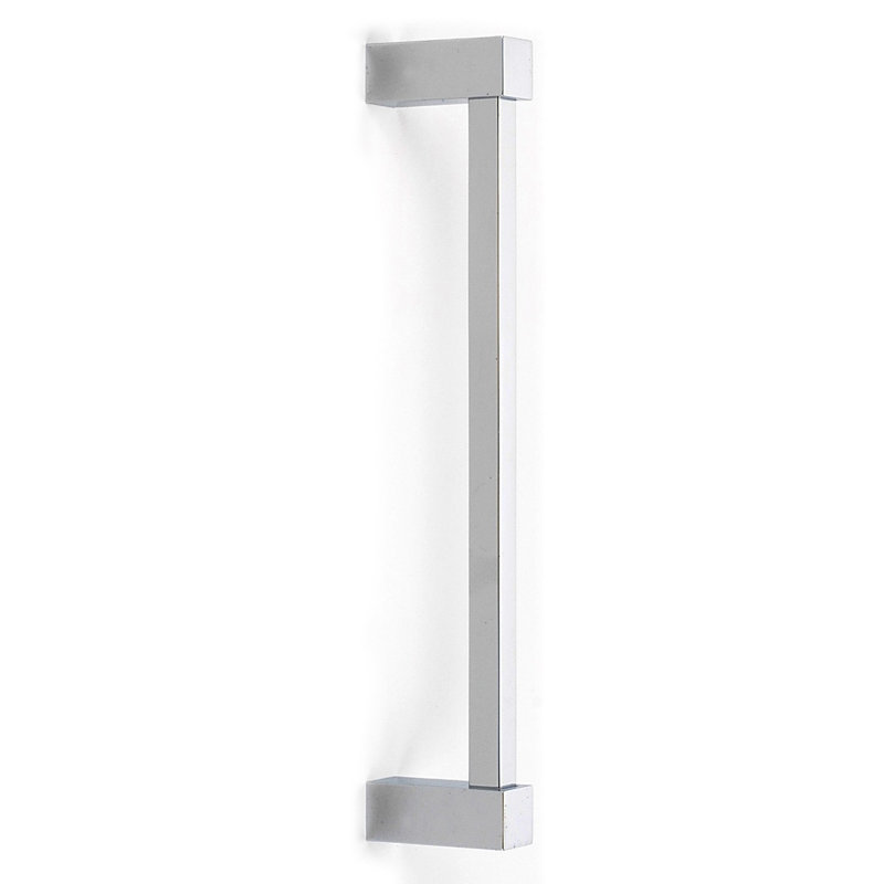 Contemporary II Bar / Handle Pull, Polished Chrome