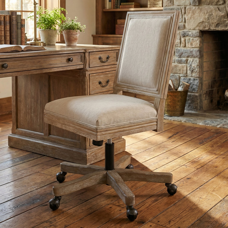 Chaise de bureau Rustic
