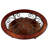 Riston Glass Top Coffee Table
