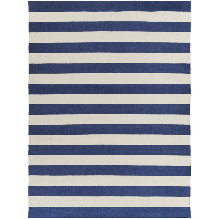 Collins Wool Striped Indoor Rug