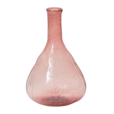 Attleboro Handmade Glass Table Vase