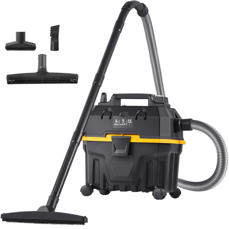 Stellweilan Tessberg Plug-in Dry Vacuum